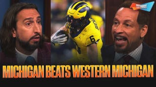 Western Michigan loses in shocker to Michigan, Can Tua lead the Falcons to the playoffs? | FTF
