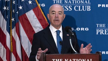 Border Patrol has 'no confidence' in Mayorkas: Brandon Judd 