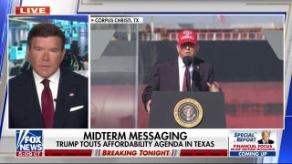 Financial focus: Trump puts affordability front and center in Texas speech