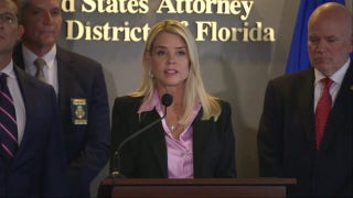 Pam Bondi announces arrest after conservative influencer allegedly threatened with letter