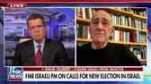 Netanyahu 'has got to go as soon as possible': Ehud Olmert