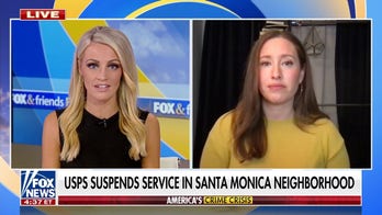 SoCal resident slams liberal leaders as USPS suspends mail service in neighborhood: 'Criminals taking over'