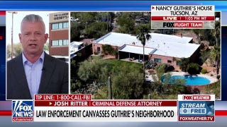 There's a 'reason behind' why law enforcement is 'tight lipped': Josh Ritter