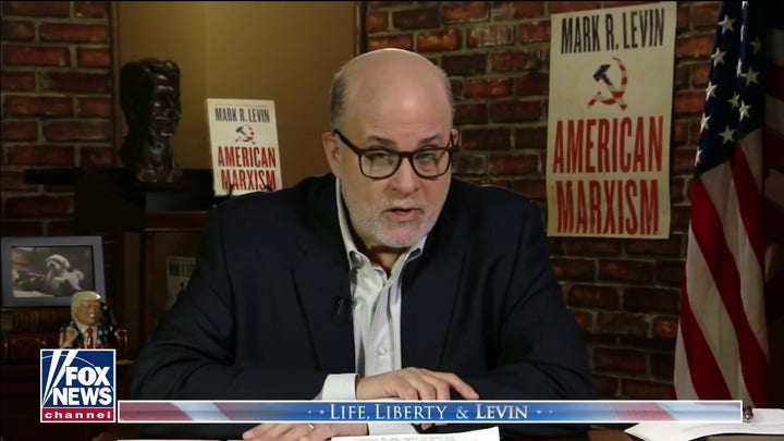 Nancy Pelosi failed: Mark Levin