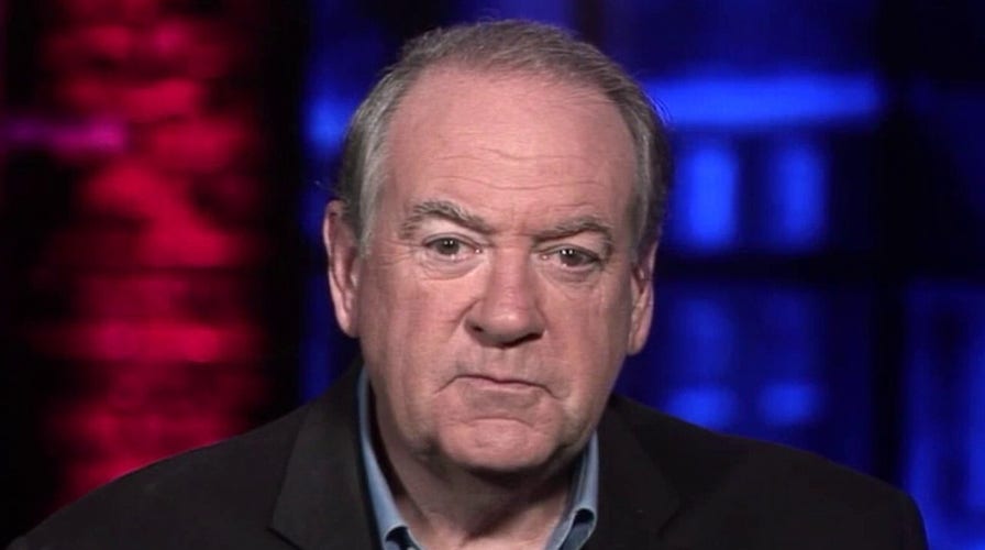 Huckabee: Don't defund the police, get rid of the Democrat mayors running cities