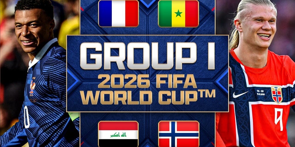 Group I Preview: France, Senegal, Iraq, Norway