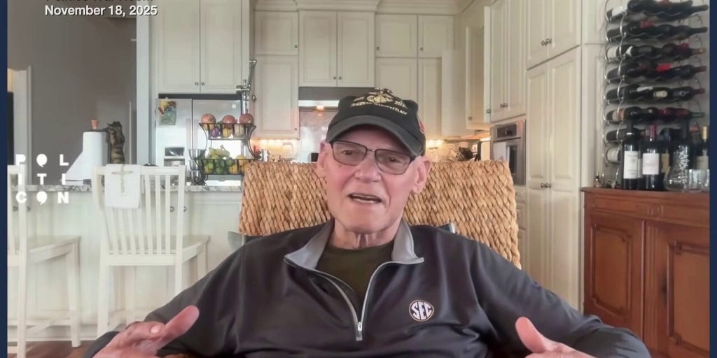 Carville warns younger generation has been 'screwed,' says politicians 'better fix this' before things get ugly