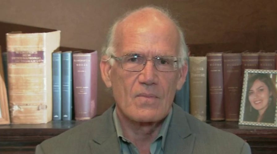 Victor Davis Hanson on the historical parallels of the Black Lives Matter movement