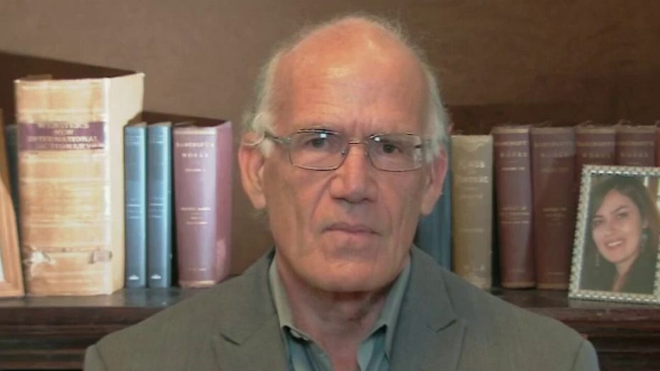 Victor Davis Hanson warns protest leaders: 'Today's revolutionary