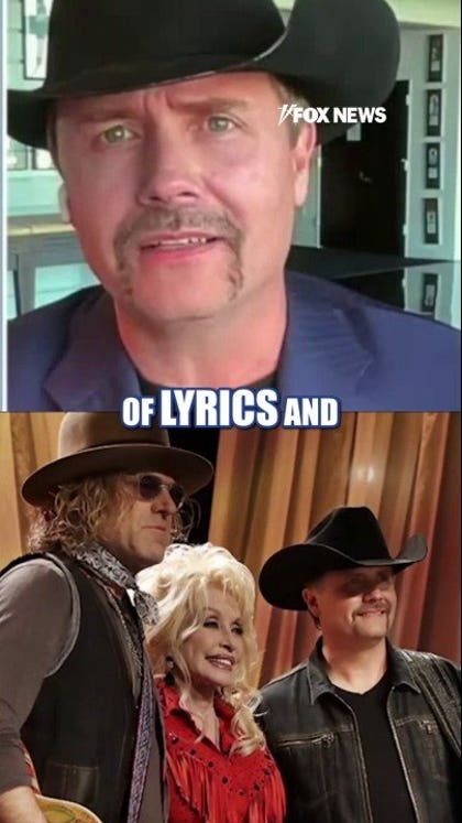 Dolly Parton is the prime example of an ‘American original’: Country music star