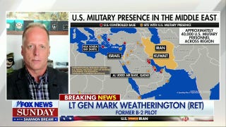Operation Midnight Hammer probably produced ‘significant damage’ on Iran: Lt. Gen. Mark Weatherington