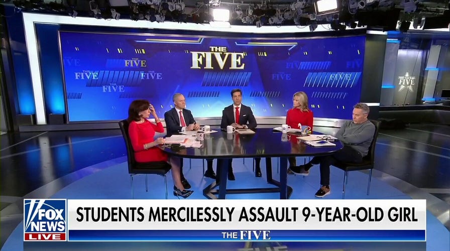 Jesse Watters: Youth violence is way out of control