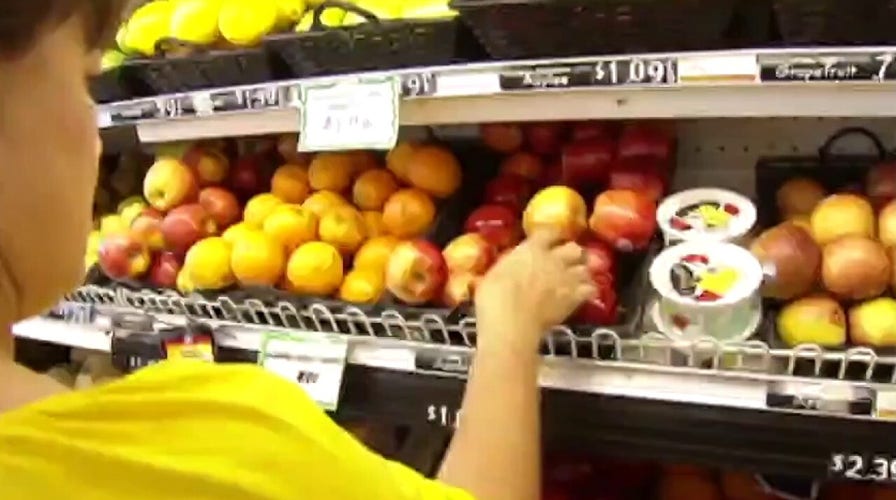 New poll shows 40% of grocery shoppers add healthy foods to cart to avoid judgment