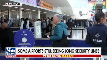TSA lines improve after Trump's order to pay agents amidst government shutdown