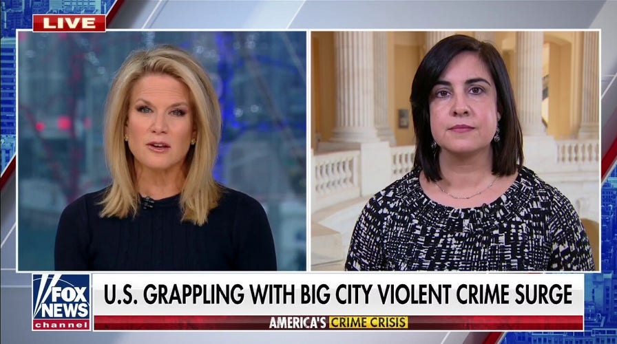 Democrats must push back on radical left in crime surge: NY Republican lawmaker