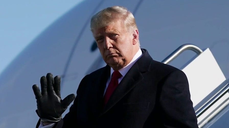 Trump should take Facebook ban to the Supreme Court: Potential ‘groundbreaking legal theory’