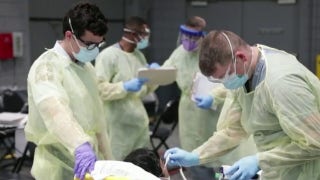 Coronavirus crisis raises concern about PTSD for frontline workers - Fox News