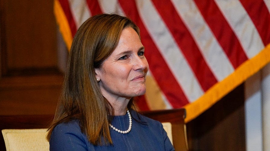 Shannon Bream on what to expect from Barrett’s confirmation hearings