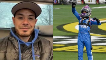 Kyle Larson: 'There's always going to be doubters'