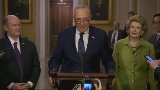 Schumer weighs in on bicameral tax bill ahead of expected House vote - Fox News
