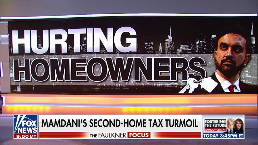 NYC Council holds oversight hearing on Mayor Zohran Mamdani second home tax