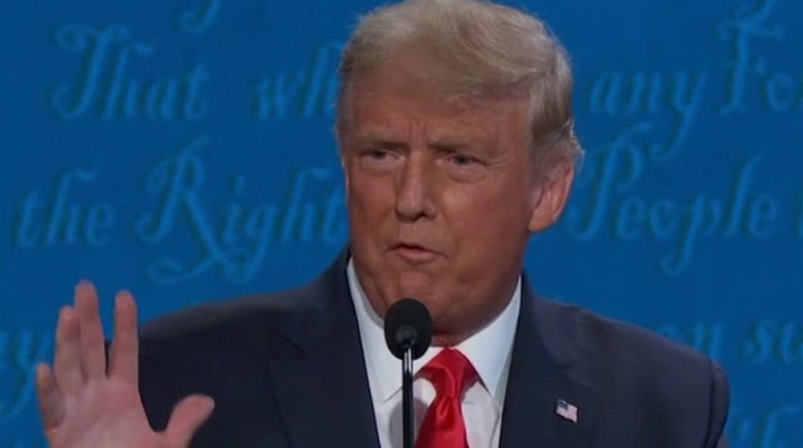  Trump: Coronavirus has turned New York City into 'a ghost town'