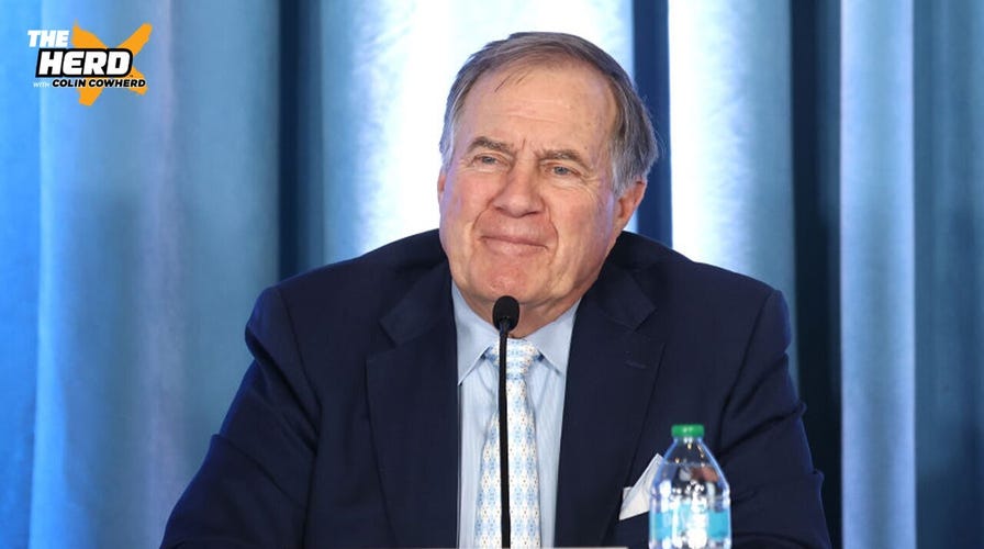 Is Bill Belichick's long-term future with North Carolina in doubt? | The Herd