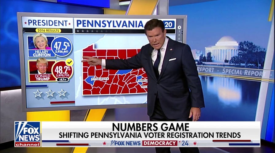 A look inside the path to 270 electoral votes