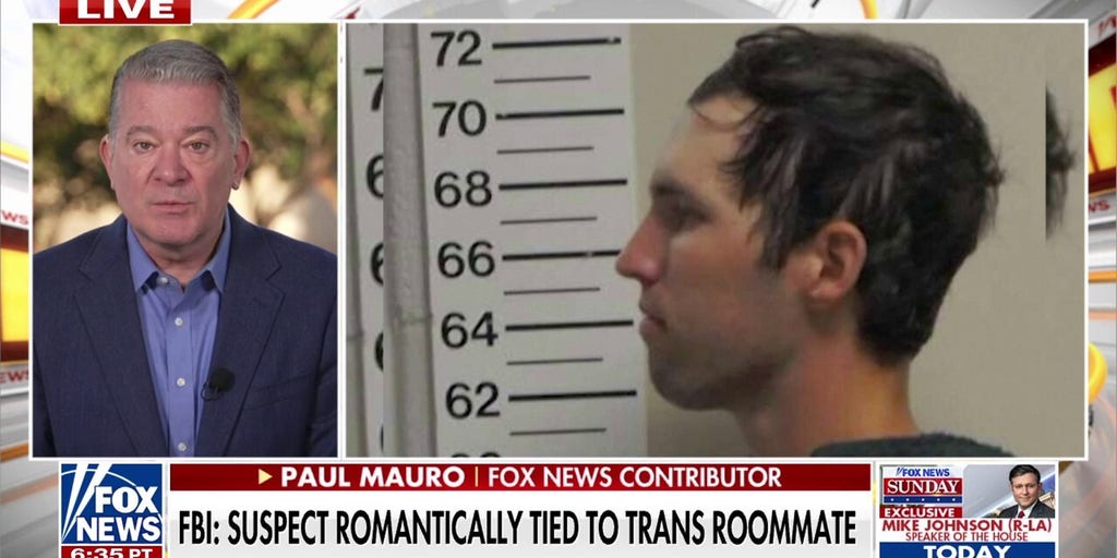 Charlie Kirk's alleged assassin tied romantically to transgender roommate