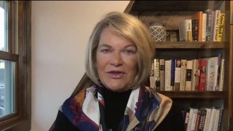 Cynthia Lummis to become first woman Senator from Wyoming 