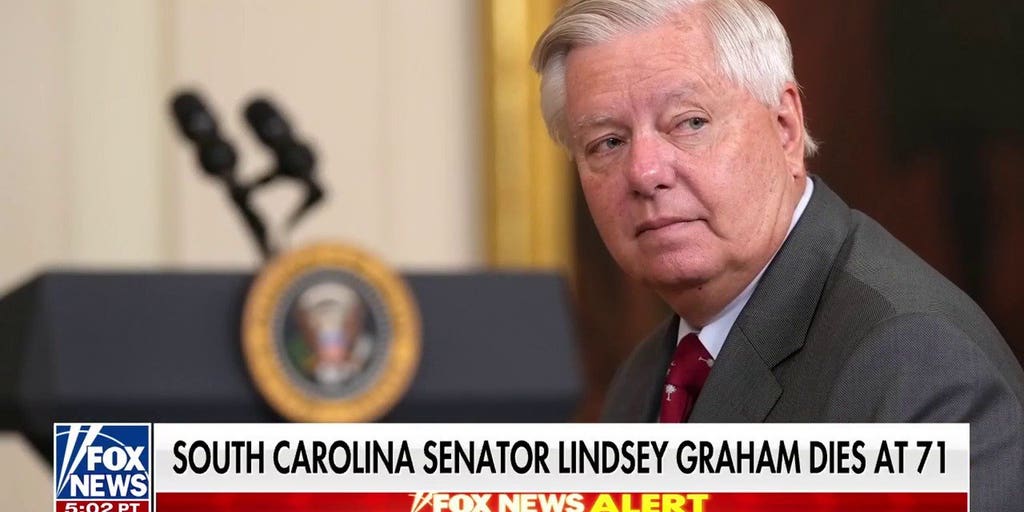 Trump mourns Sen Lindsey Graham, marks Butler anniversary