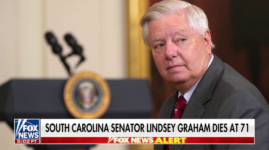 Trump rinde homenaje al senador Lindsey y conmemora el aniversario de Butler
