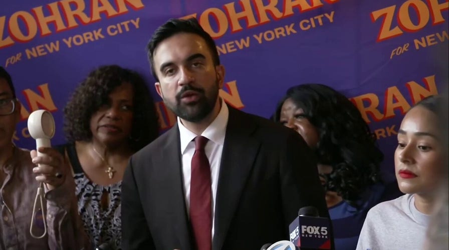 Mamdani denounces Trump's immigration crackdowns, vows to defend NYC sanctuary policies