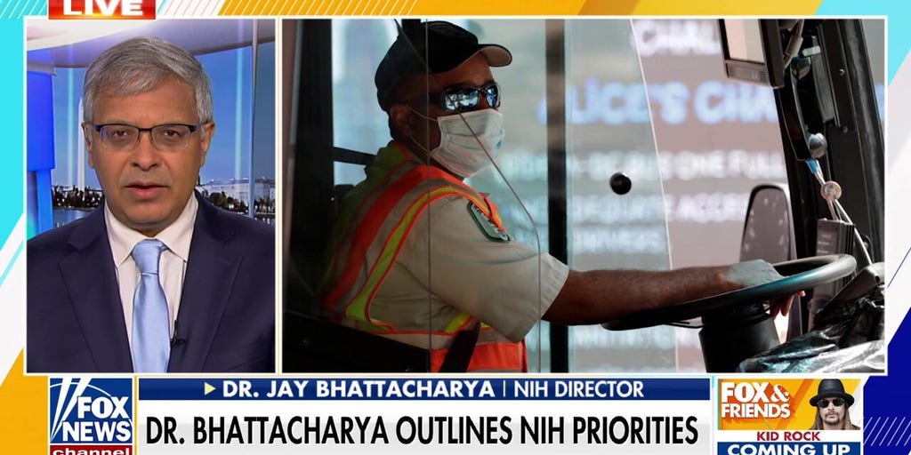 Dr. Jay Bhattacharya outlines 'gold standard science' vision for NIH