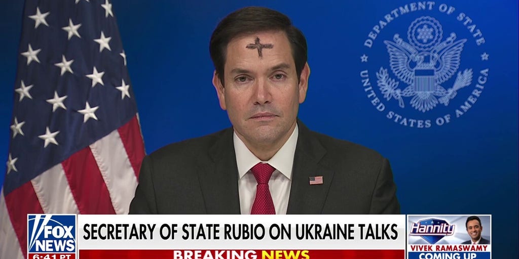 Trump has ‘lost his patience’ with Hamas’ horrors, says Secretary Rubio