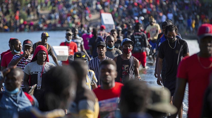 Rep. Troy Nehls: Biden putting Americans last, migrants first 