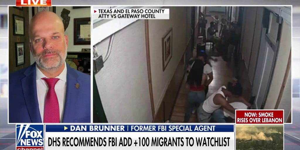 Former FBI agent believes number or Tren de Aragua members in the US is ...