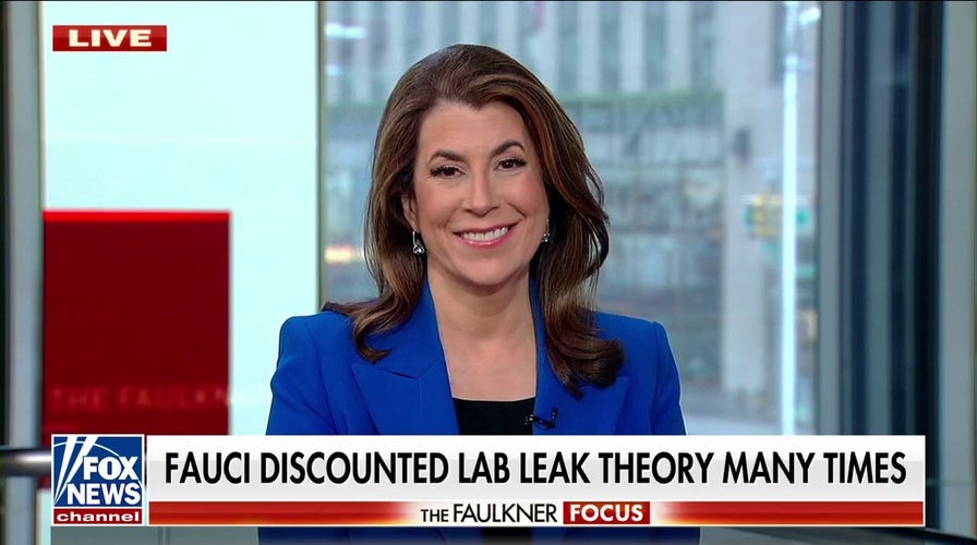 Tammy Bruce: Americans won't be 'bullied' by Fauci's 'smugness' as probe into COVID origins continues