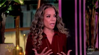 'View' co-host says there will be a 'reckoning' for masked ICE agents carrying out deportations