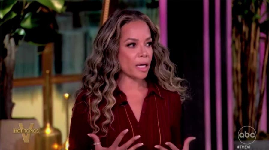 'View' co-host says there will be a 'reckoning' for masked ICE agents carrying out deportations