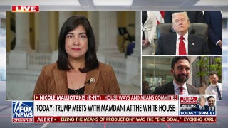 Rep. Malliotakis urges Mamdani to find 'common ground' with Trump: 'Be respectful'