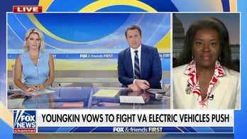 Winsome Sears doubles down on Youngkin's vow to battle left's EV push: 'We're going to get rid of this thing'