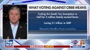 Sean Hannity: Dems will be voting for the largest tax increase in American history