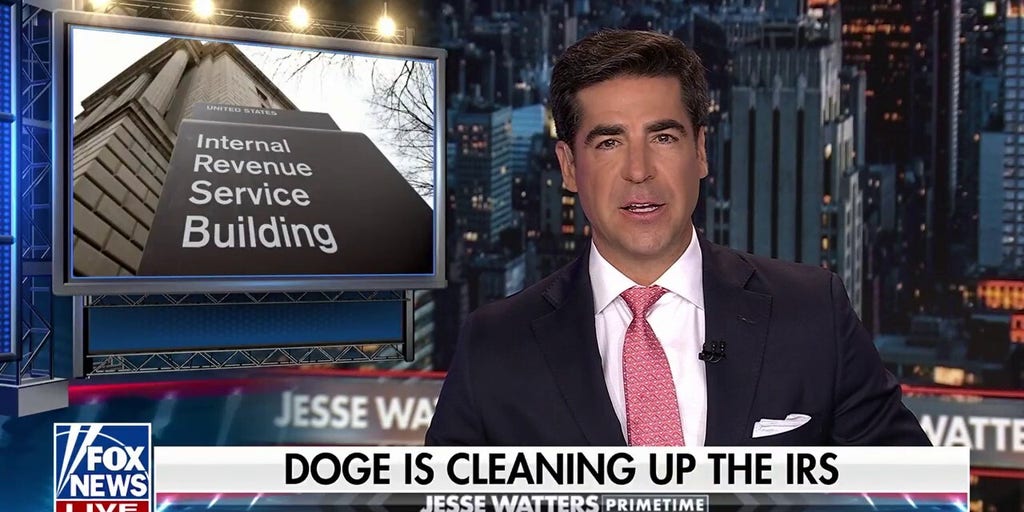 The government has more money than it knows what to do with: Watters