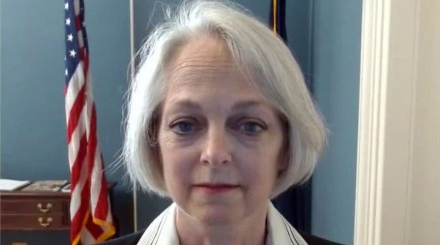 Power Player of the Week: Sen. Sgt. at Arms Lt. Gen. Karen Gibson