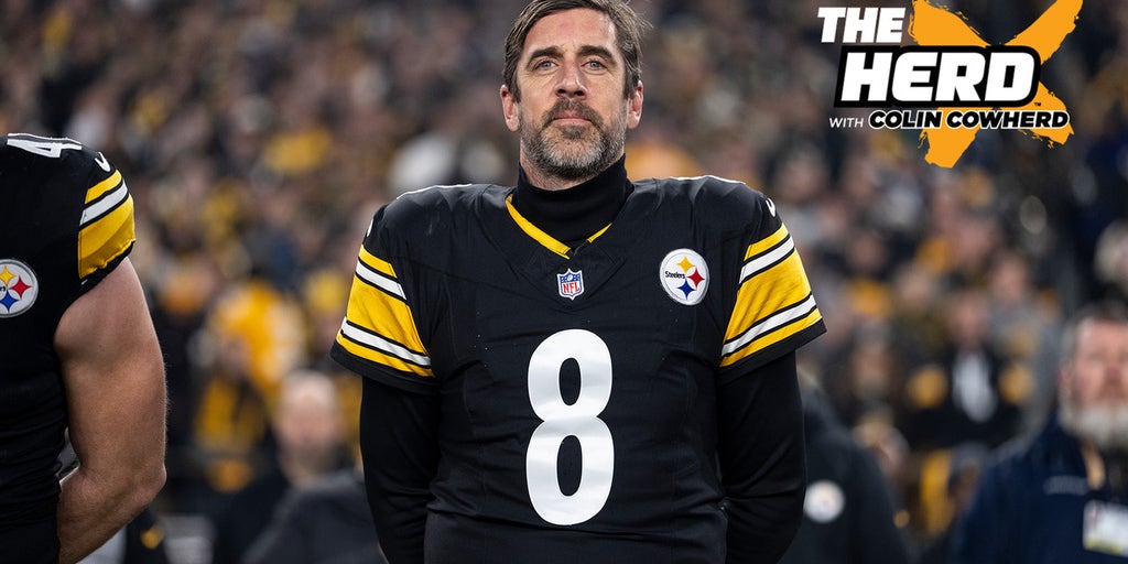 Can the Steelers Afford to Keep Waiting on Aaron Rodgers? | The Herd