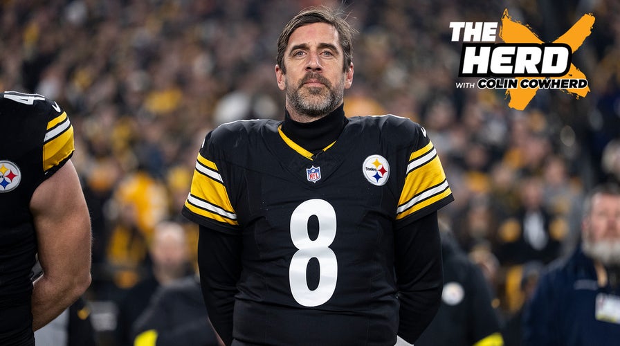 Can the Steelers Afford to Keep Waiting connected  Aaron Rodgers? | The Herd