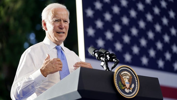 Biden answers questions on Jan 6 following Putin summit