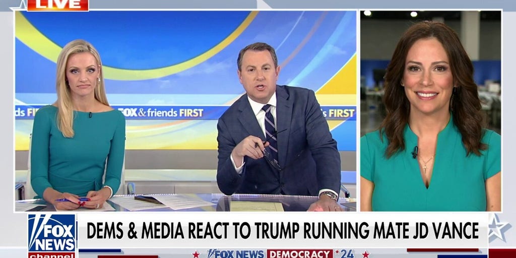 Tudor Dixon: Democrats have put their nominee issue to bed, will select Joe Biden