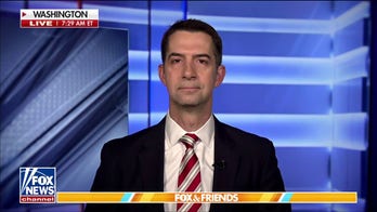 Sen. Cotton tells Harvard University to ‘follow the law’ or lose federal funding
